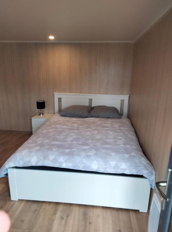Duplex Atypique En Bois Entre Ville Et Verdures La Chapelle-Saint-Mesmin Exterior foto